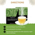 Buddha Teas - Organic Oregano Tea - Herbal Tea - For Health & Wellbeing - With Antioxidants & Minerals - Clean Ingredients - Caffeine Free - OU Ko...