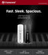 Transcend ?TS64GJF730 64GB JetFlash 730 USB3.1 Flash Drive, White...