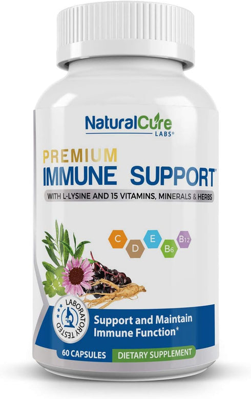 Premium Immune Support...