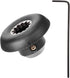 Blender Blade Removal Tool Wrench 15596, Drive Socket and Hexagonal Wrench, Repair Kit Retainer Nut, Allen wrench, 891 802 Replacement for Blade 5...