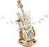 3D Wooden Puzzles, DIY Assembled Adult Toys, Home Decorations, Creative Musical Gift Hobby Kit, 143 Pieces, Cello Music Box...