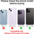 ASDAWN Back Rear Camera Lens Glass Replacement for iPhone 14 Pro Max 6.7 Inches with Pre-Installed Adhesive, ASDAWN Back camera Lens Glass kit wit...
