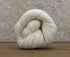 | Undyed White Organic Merino Sock Weight Yarn Hank | 100 Grams, Approx 350 Yards......