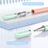 Stylus Pens for Touch Screens(2 Pcs), 2-in-1 Stylus Pen for iPad Compatible with/Tablet/Android/iPad/iPhone/iOS and All Capacitive Touch Screens (...