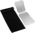 Stainless Steel Photography Mirrors, Double-Side Intra-Oral Orthodontic Implant Reflector, Double-Side...