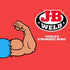 J-B Weld 8297 HighHeat 500 Degree Epoxy Putty Stick - 2 oz. , Grey...