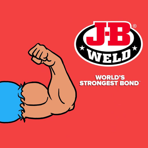 J-B Weld High Heat Epoxy Syringe, Dark Grey...