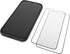 Mous - Resistant Tempered Glass Protector for iPhone 13 Pro Max and iPhone 14 Plus - Pack of 2...