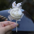 Lapel Flower Pin for Wedding Boutonniere Stick Men Corsage for Groom Wedding Party Suits(pack of 6)...