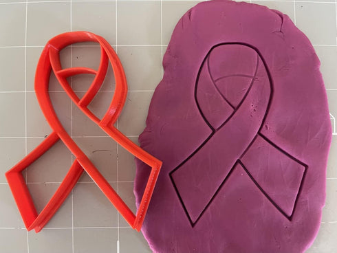 Pink (Cancer) Symbol Cookie Cutter...