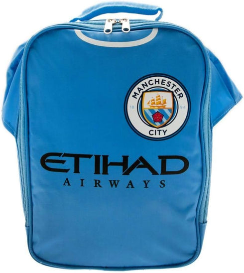 Manchester City FC 2018 Kit Lunch Bag...