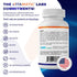 Vitamatic Saccharomyces Boulardii Probiotic 10B per Serving + Yeast Extract (MOS Yeast Fraction) 300 mg - 60 DR Capsules - Made in The USA...
