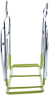 Wire Napkin Stand With Teapot Napkin Holder (Green)...