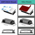 Cable Clips?50PCS Electrical Cord Management Adhesive Cable Wire Clip Wire Clips Wall?Used for Cars, Offices, and Homes Cable Clips Cord Organizer...