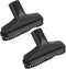 PATIKIL Vacuum Cleaner Hose Brush Attachment, 2 Pack 32mm 1-1/4 Inch PP Vacuum Cleaner Hose Floor Brush Replacement for Floor Carpet...