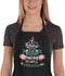 Funny Baking Aprons for Women Men, Cute Baking Gifts for Bakers, Kitchen Cooking Aprons with 2 Pockets - Birthday Housewarming Gifts for Wife Mom ...