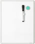 U Brands Contempo Magnetic Dry Erase Board, 11”x14”, White Modern Frame, Includes Magnet and Marker...
