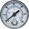 Poolzilla Back Mount Pressure Gauge | ¼” NPT Thread | Measures from 0-30PSI/0-200 KBA...