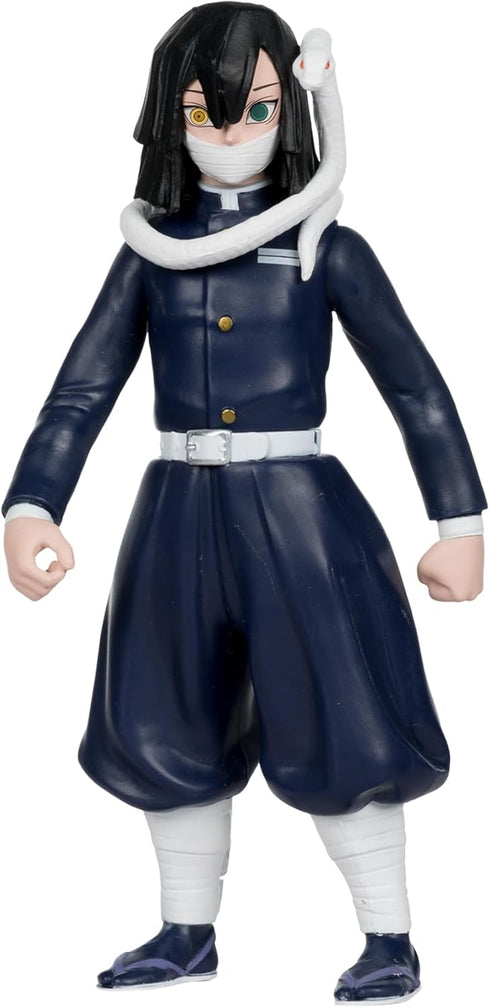 McFarlane Toys - Demon Slayer Obanai Iguro 5in Action Figure...