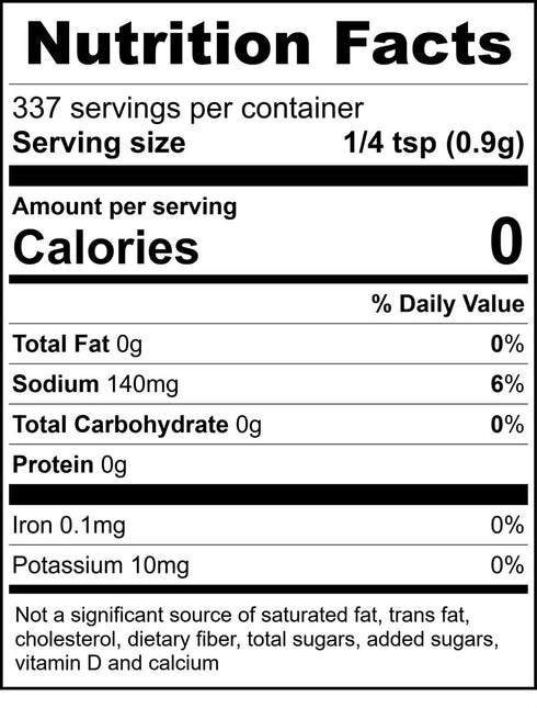 Camp Chef Y'all Purpose Seasoning 10.7 oz Net Wt...