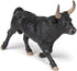 Papo -Hand-Painted - Figurine -Farmyard Friends -Camargue Bull -51182 - Collectible - for Children - Suitable for Boys and Girls - from 3 Years Ol...