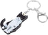 Cute Halloween Black Cat Keychain Key Chain Cat Car Accessories for Women Teen Girls Charms Cats Gifts...