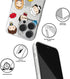 ERT GROUP Mobile Phone Case for Apple iPhone 14 Pro Max, Original and Officially Licensed Friends Pattern Friends 013, Perfectly Adapted to The Sh...
