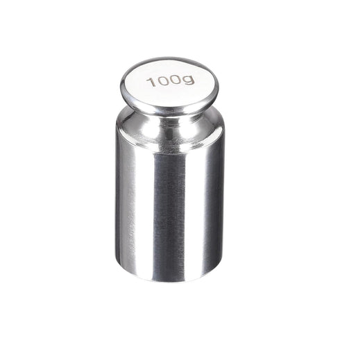 uxcell Gram Calibration Weight 100g M1 Precision Stainless Steel for Digital Balance Scales...