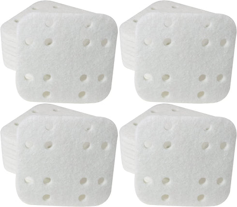 20pcs Humidifier Descaling Pads for LEVOIT LV600HH, 55x50mm Humidifier Mineral Absorption Pads...