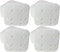 20pcs Humidifier Descaling Pads for LEVOIT LV600HH, 55x50mm Humidifier Mineral Absorption Pads...