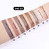 evpct 8Pcs Cream Eye Shadow Brightener Sticks Set for Eyes, Champagne Pearl Taupe Bronze Cocoa Stone Putty Smoky Amethyst Shimmer Matte Pencil Eye...