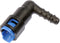 Dorman 800-091 Fuel Line Quick Connector 90 Degree Angle 3/8 In Steel To 5/16In Nylon Tubing, 2 Pack...