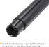Extra Long Hollow Socket, 14mm x 300mm Deep Well Impact Nut Driver with 1/4" Quick-Change Hex Shank Power Drill Adapter...