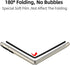 [2 Pack Privacy Screen Protector For MOTO RAZR40 Ultra 6.9 Inch Anti-Spy TPU Soft Film Anti-spy Full Edge Coverage Fold Screen Protector For Motor...