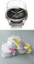 Hydrogel Film Screen Protector 5Pcs for Amazfit Balance Smartwatch Touch Sensitive Transparent HD Clear TPU Film Fingerprint-Unlocked Not tempered...