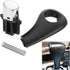 54132-SDA-A81 Shifter Shift Button Knob Repair Kit 54141-SDA-A81 Shift Knob Side Plate Shift Shifter Button Knob Repair Kit with Spring Compatible...