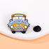Ronglry Pride Pins Rainbow LGBTQ Pins Bulk Pride Lapel Pins Bulk Pride Flag LGBT Enamel Pin Pride Brooch Pins for Clothes Bags Hats Accessories Le...