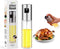 VIGOR PATH Sprayer for cooking - Olive Oil Sprayer Mister - 100ml Stainles Steel Olive Oil, Vinegar, Water & Other Liquids Sprayer - Perfect for S...