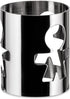 Alessi A di Girotondo Napkin Ring, Man...
