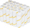 Microfiber Paint Roller Covers 4 Inch?1/3" Nap Mini Roller Covers?Pack of 24,Roller Covers for Painting?Home Painting Supplies...