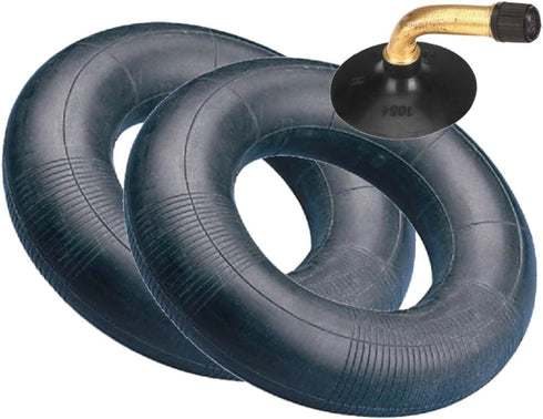Air-Loc Pair Of (2) 145/70-6 Go Kart Tire Inner Tubes TR87 Valve ATV 5. 30-4. 50-6...