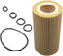 ECOGARD S5277 Premium Cartridge Engine Oil Filter for Synthetic Oil Fits Mercedes-Benz E350 3.5L 2006-2011, C300 3.0L 2008-2012, E320 3.2L 1998-20...