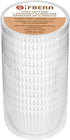 Jumbo White Cupcake Liners Greaseproof Paper 200-Count - Gifbera Odorless Muffin Baking Cups Cupcake Wrappers for Wedding Birthday Celebration Occ...