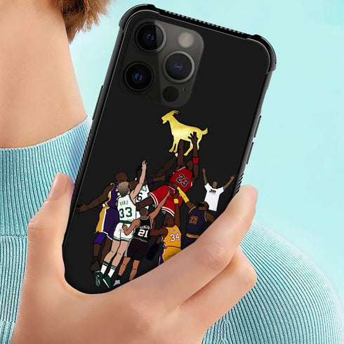 Case Compatible with iPhone 14 Pro Max Case,Basketball Player 35 Pattern case for iPhone 14 Pro Max Case for Boys Man,Desgin Shockproof Cover case...