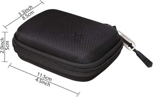 Hard Storage Case for iWALK Magnetic Wireless Power Bank, 6000mAh Portable Charger with Finger Holder (Case Only)......