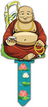 Lucky Line Key Shapes, Buddha, House Key Blank, SC1, 1 Key (B137S)...