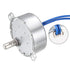 uxcell Metal Gear Electric Synchronous Motor AC 100-127V 0.8-1RPM 50-60Hz CW 4W...