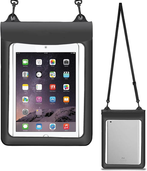 Tablet Waterproof Case Dry Bag Pouch for Samsung Galaxy Tab A9+ Plus, A9, S9, S9 FE, S9+, A7 Lite, S6 Lite, S8, S8+, A8 10.5, A 10.1, S4, iPad 10....