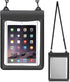 Tablet Waterproof Case Dry Bag Pouch for Samsung Galaxy Tab A9+ Plus, A9, S9, S9 FE, S9+, A7 Lite, S6 Lite, S8, S8+, A8 10.5, A 10.1, S4, iPad 10....