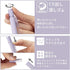 Tombow Mechanical Pencil Monograph 0.5mm Mono Eraser Set, Clear Mint PPA-241D...